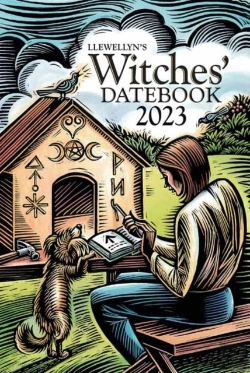Bertrand.pt - Llewellyn'S 2023 Witches' Datebook