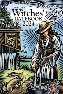Bertrand.pt - Llewellyn'S 2024 Witches' Datebook