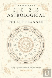 Llewellyn'S 2025 Astrological Pocket Planner