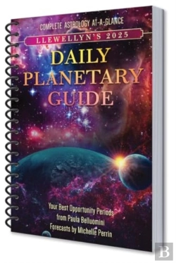 Bertrand.pt - Llewellyn'S 2025 Daily Planetary Guide