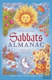Llewellyn'S 2025 Sabbats Almanac