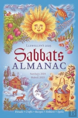 Bertrand.pt - Llewellyn'S 2025 Sabbats Almanac