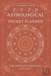 Llewellyn'S 2026 Astrological Pocket Planner