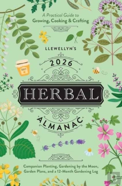 Bertrand.pt - Llewellyn'S 2026 Herbal Almanac