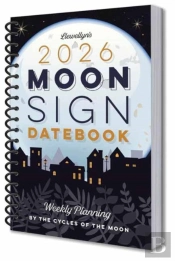Llewellyn'S 2026 Moon Sign Datebook
