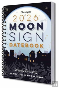 Bertrand.pt - Llewellyn'S 2026 Moon Sign Datebook