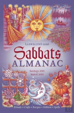 Bertrand.pt - Llewellyn'S 2026 Sabbats Almanac