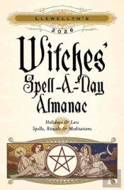 Llewellyn'S 2026 Witches' Spell-A-Day Almanac