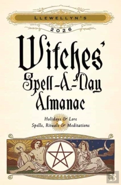Bertrand.pt - Llewellyn'S 2026 Witches' Spell-A-Day Almanac