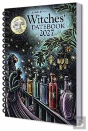 Llewellyn'S 2027 Witches' Datebook