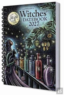 Bertrand.pt - Llewellyn'S 2027 Witches' Datebook