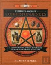 Llewellyn'S Complete Book Of Correspondences