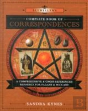 Llewellyn'S Complete Book Of Correspondences