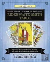 Llewellyn'S Complete Book Of The Rider-Waite-Smith Tarot