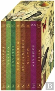 Llewellyn'S Sabbat Essentials Box Set