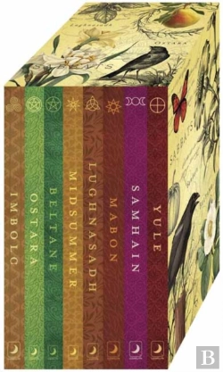 Bertrand.pt - Llewellyn'S Sabbat Essentials Box Set