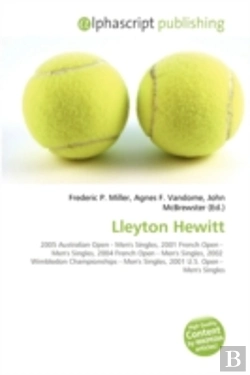 Bertrand.pt - Lleyton Hewitt