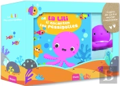 Llibre Bany A La Lili Li Encanten Les Pessigolles. Ecologic