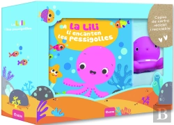 Bertrand.pt - Llibre Bany A La Lili Li Encanten Les Pessigolles. Ecologic