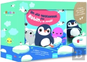 Llibre Bany Un Dia Qualsevol Del Robin El Pingüi. Ecologic