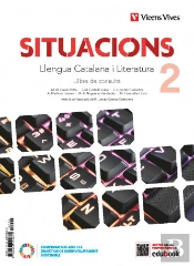 Llibre Consulta Llengua 2n.Eso Situacions 2024