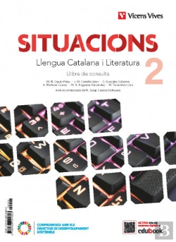 Bertrand.pt - Llibre Consulta Llengua 2n.Eso Situacions 2024