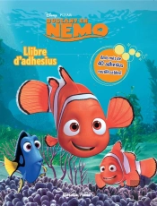 Llibre D'Adhesius. Buscant En Nemo