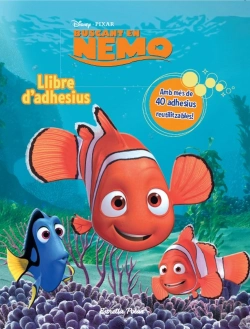 Bertrand.pt - Llibre D'Adhesius. Buscant En Nemo
