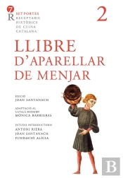 Llibre D´Aparellar De Menjar