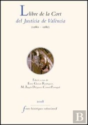 Llibre De La Cort Del Justícia De València, 1