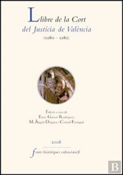 Bertrand.pt - Llibre De La Cort Del Justícia De València, 1