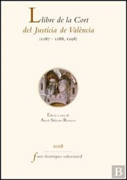 Bertrand.pt - Llibre De La Cort Del Justícia De València, 3