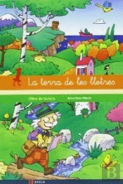 Llibre De Lectura 1 Infantil La Terra De Les Lletres