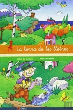 Bertrand.pt - Llibre De Lectura 1 Infantil La Terra De Les Lletres