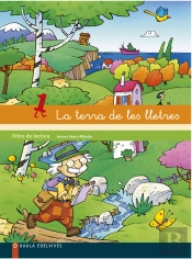 Llibre De Lectura 1 (La Terra De Les Lletres)