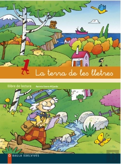 Bertrand.pt - Llibre De Lectura 1 (La Terra De Les Lletres)