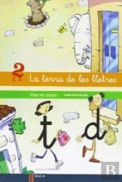 Llibre De Lectura 2 La Terra De Les Lletres Infantil