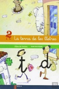 Bertrand.pt - Llibre De Lectura 2 La Terra De Les Lletres Infantil