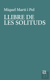 Llibre De Les Solituds