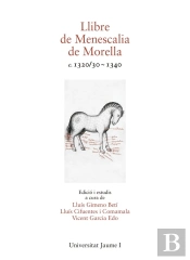 Llibre De Menescalia De Morella C. 1320/30 - 1340