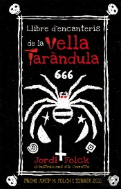 Llibre D'Encanteris De La Vella Taràndula