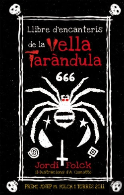 Bertrand.pt - Llibre D'Encanteris De La Vella Taràndula
