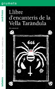 Llibre D'Encanteris De La Vella Taràndula