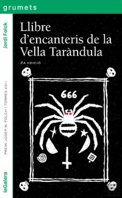 Bertrand.pt - Llibre D'Encanteris De La Vella Taràndula