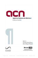 Llibre D'Estil De L'Acn