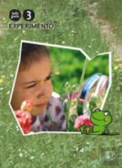 Llibre Experimento 3 Anys. Belluguets 