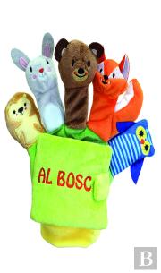 Llibre Guant Al Bosc