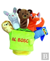 Llibre Guant Al Bosc