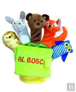 Bertrand.pt - Llibre Guant Al Bosc