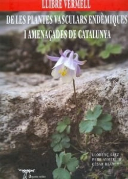 Bertrand.pt - Llibre Vermell De Les Plantes Vasculars Endemiques I Amenaça